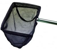 Interpet Blagdon Pond Fine Fish Net 8" x 6" with Handle