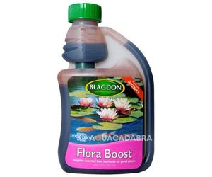 Interpet Blagdon Flora Boost Plant Fertilizer - 250Ml Liquid For Thriving Aquatic Growth