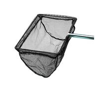 Pond Scooping Net With 36" Handle - net fish pond handle interpet blagdon 10x7 coarse 36 25x18cm
