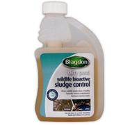 Interpet Blagdon Sludge Control 250Ml - Effective Treatment For Clear Water And Healthy Ponds