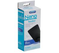 Interpet Delta Mini Heater for Small Nano Aquarium Fish Tank, 7.5 Watt - for Aquariums up to 12 Litres - UK Plug