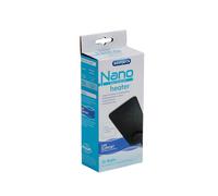 Interpet Delta Mini Heater Nano Aquarium Fish Tank,Black, 15 Watt - for Aquariums up to 20 litres - UK Plug Small