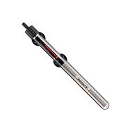 Interpet Deltatherm Aquarium Fish Tank Heater, adjustable, for Tropical and Marine, 200 W, for aquariums up to 180 litres, Black