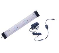 Interpet Eco-Max Led Bright Light, Plant Growth, Day & Night Mode, Blue & White LEDs, 36cm, for Aquariums up to 45Cm