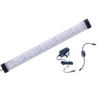 Interpet Eco-Max Led Bright Light, Plant Growth, Day & Night Mode, Blue & White LEDs, 45cm, for Aquariums up to 60Cm