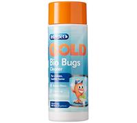 Interpet Gold Bio Bugs Cleaner for Goldfish Bowls, Fish Tanks, Aquariums, boosts filters, cleans up waste, 125ml
