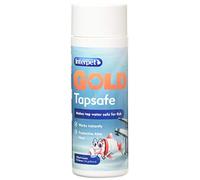 Interpet Gold Tapsafe for Goldfish Bowls, Fish Tanks, Aquariums, makes tapwater safe, 125ml