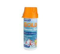 Interpet Goldfish Disease Safe Helps Make Goldfish Better All In One Medication, Clear,100ml