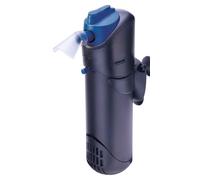 Interpet Internal Aquarium Fish Tank PF3 Power Filter, Cleans Water, for Coldwater & Tropical Aquariums Up to 126 Litre