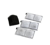 Interpet Internal Corner Power Filter CPF3, 3 Month Service Pack, 3 x