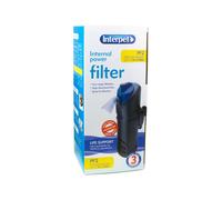 Interpet PF2 Aquarium Fish Tank Internal Power Filter