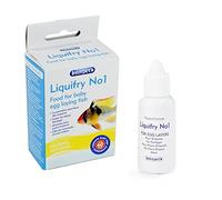 Interpet Liquifry No. 1 - Safe Nutrition for Baby Egg Laying Fish Fry, Food Particles Suspended in Liquid