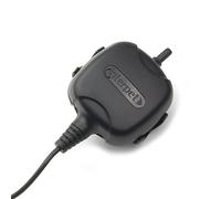 Interpet NeoAir Pump, Silent, High Output Powerful Oxygenator for Small Nano Aquarium Fish Tank, Coldwater, Tropical up to 50 Litre, Black