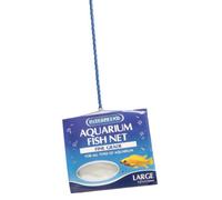 Interpet Nylon Fine Catch Net Fish Tank Aquarium White Catching 127X152mm