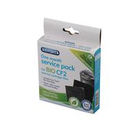 Interpet Service Pack for Internal Cartridge Filter CF2 – 1 Month (Front & Back Coir Tech)
