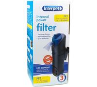 INTERPET PF MINI,PF1,PF2,PF3,PF4 INTERNAL AQUARIUM FISH TANK FILTER
