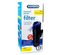 Interpet PF2 Aquarium Fish Tank Internal Power Filter