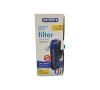 Interpet PF2 Aquarium Fish Tank Internal Power Filter