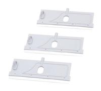 Interpet - Replacement Metal Blades X3 For Twist & Click Scraper Algae Cleaning Tool
