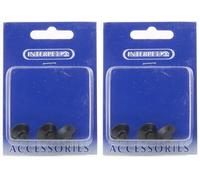 Interpet Replacement Sucker Set for PF Filter Bracket, Model PF Mini, 3 Pieces (Pack of 2)