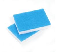Interpet Twist & Click Replacement Foam Pads for the Twist & Click Foam Pad Cleaning Head Attachment, Simple to Fit, pack of 2