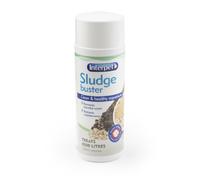 Interpet Sludge Buster Aquarium Treatment, 125 ml, Removes Harmful Was