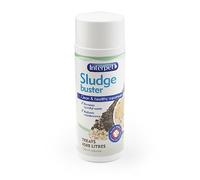 Interpet Sludge Buster Aquarium Treatment, 125 ml, Removes Harmful Waste, Reduces Maintenance, Fast Acting Beneficial Bacteria