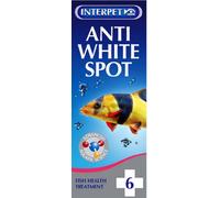 Interpet Treatment No.6 Anti White Spot 100 ml