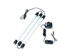 Interpet Triple Blue Moon Daisy Chain LED Lighting System, 36 cm, Pack of 3