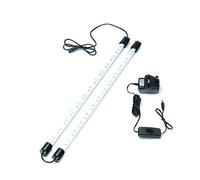 Interpet Twin Blue Moon Daisy Chain LED Lighting System, 36 cm, Pack of 2