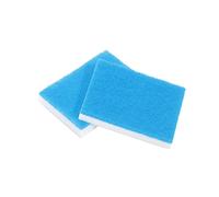 Interpet Twist & Click Replacement Foam Pads for the Twist & Click Foam Pad Cleaning Head Attachment, Simple to Fit, pack of 2