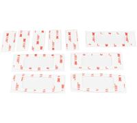 Interphone 3M Adhesive Pad Set, white