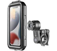 Interphone 6.5 Quiklox Motorcycle Motorbike Smartphone Armour Pro