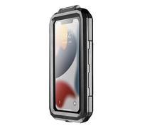 Interphone 6.5" Quiklox Motorcycle Motorbike Smartphone Hard Case