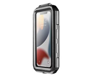 Interphone 6.5" Quiklox Motorcycle Motorbike Smartphone Hard Case