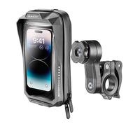 Interphone Cellularline Quiklox Waterproof Phone Case unisex