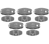 INTERPHONE | KITADBRACKETF10SP | Replacement Adhesive Base Bracket for Active and Connect Intercoms