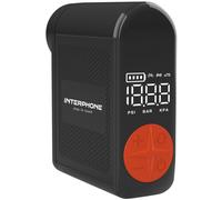 Interphone Cellularline 3000 Mah Portable Air Compressor Clear