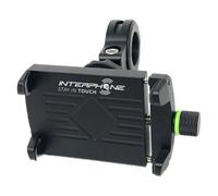 Interphone Aluminium Crab Smartphone Holder Black