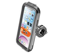 Interphone Armour Universal Motorcycle Motorbike 5.8" Phone Case and Mount