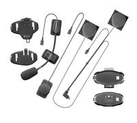 INTERPHONE Audio Kit 40 mm - Audio Kit - Complete Replacement Professional High Fidelity Stereo Speaker - Avant, Tour, Sport, Urban, Link Intercoms