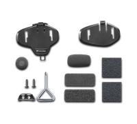 Interphone Tour / Sport / Link / Urban Spare Parts Kit, black for Men