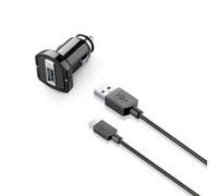 Interphone Car Charger With Micro USB 3.0 Connector