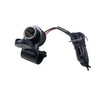 Interphone Cellularline Cigarette Lighter Socket For Handlebar Charger