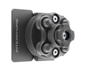 Interphone Cellularline Quicklox For Bmw Union Adapter