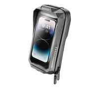 Interphone Cellularline Quiklox 7`` Ip66 Waterproof Phone Case