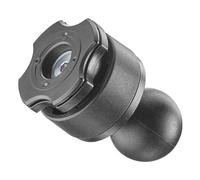 Interphone Cellularline Quiklox For Ram 1´´ Union Adapter