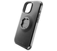 Interphone Cellularline Tetraforce Quiklox Iphone 15 Plus Phone Case Clear