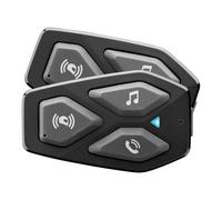 Interphone Cellularline U-com 3 Pack Intercom 2 Units