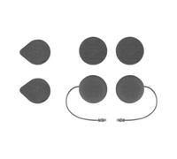 Interphone Cellularline U-com 32 Mm Speakers Silver